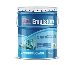 固阳弹性外墙漆